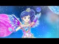 Aikatsu on Parade! Aoi Kiriya prism spiral (Aikatsu!) Stage