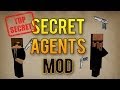 ►Predstavenie Módov◄ Secret Agents Mod ● by Expl0ited [SK HD]