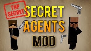 ►Predstavenie Módov◄ Secret Agents Mod ● by Expl0ited [SK HD]