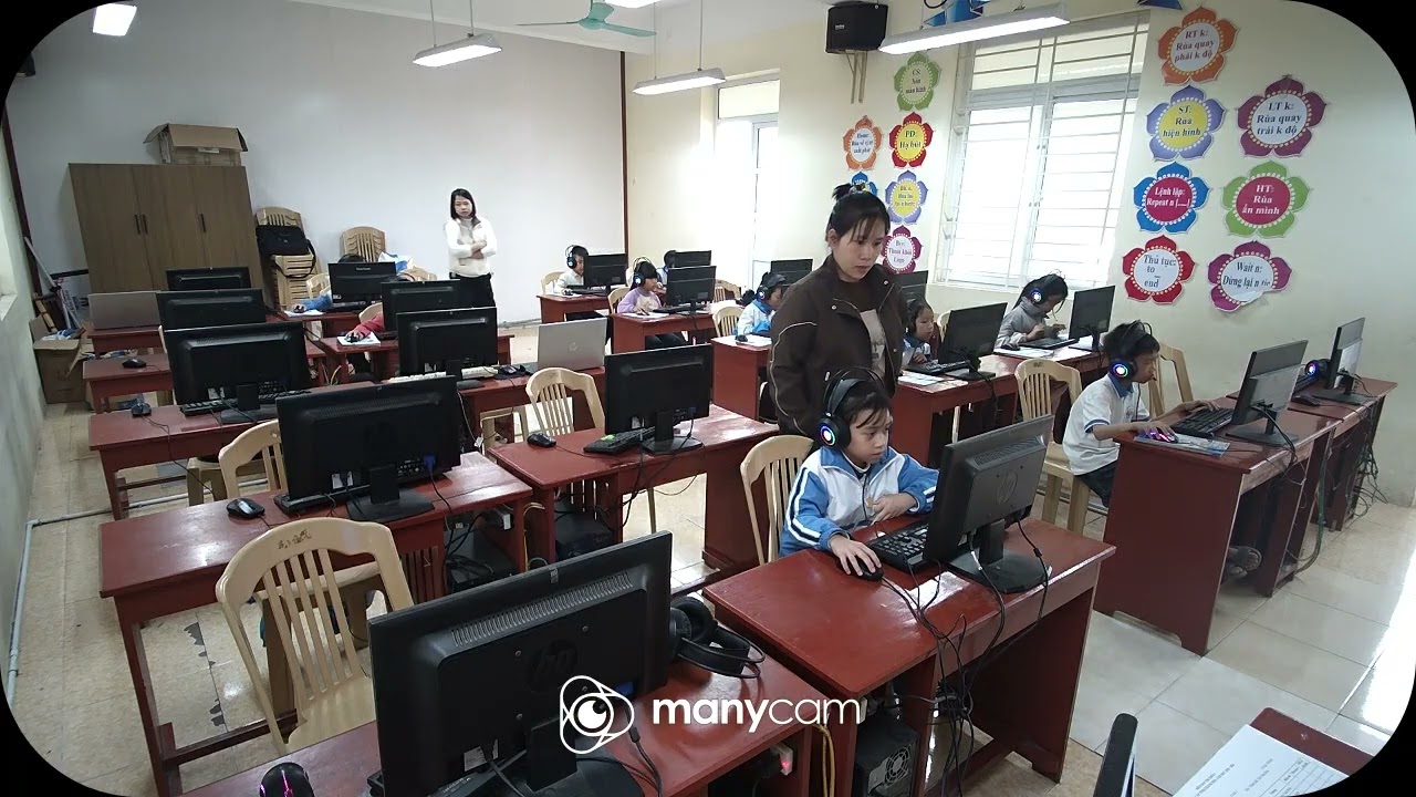 Kỳ thi IOE cấp tỉnh khối lớp 3 Năm học 2025 - 2026