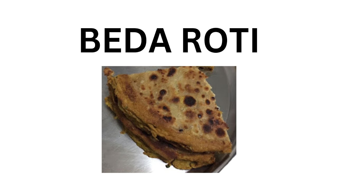 Bedha Roti Beda Roti Recipe | Easy Breakfast Recipe | SMB Recipes #recipeshare ...