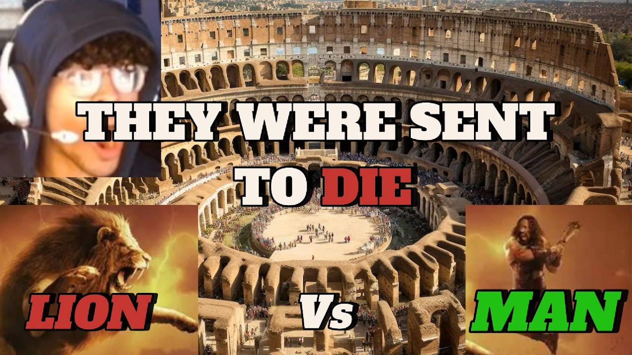 The Most UNFAIR Fights in the Roman Colosseum