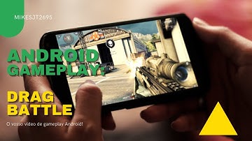 Drag Battle - Android Gameplay (One plus One)