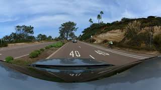 360° Golden Drive: San Diego's Highways in the Heart of Fall by The U.S. Defensive Driving Channel 792 views 4 months ago 6 minutes, 18 seconds