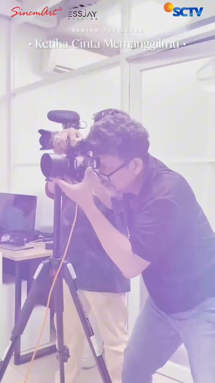 Intip behind the scene photoshoot Ketika Cinta Memanggilmu #shorts #ketikacintamemanggilmu