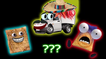 25 Cinnamon Toast Crunch & Crooked Bus  "One hesitated and failed"  Sound Variations in 62 Seconds