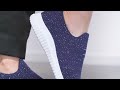 Chaussures Bleu Marine Femme Confort