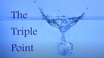 BOILING WATER AND FREEZING WATER AT THE SAME TIME!