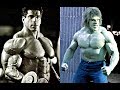 The Incredible Lou Ferrigno