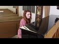 There is a redeemer  keith green performed by sarah macias at saint pauls los altos