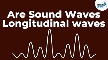 Are sound waves transverse?