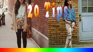 20 Style Tips On How To Wear Floral Pants or Shorts
