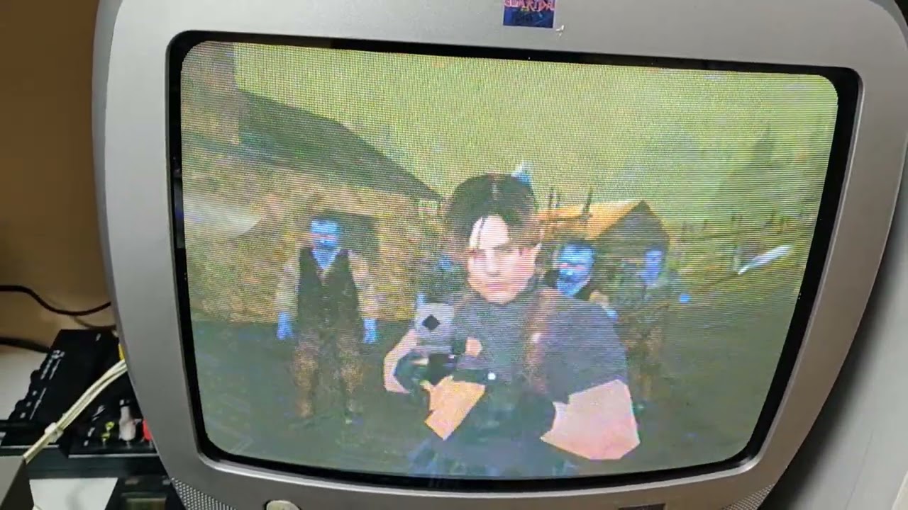 Resident Evil 4 🧟🧟‍♀️🧟‍♂️🧟‍♂️ Zeebo Edition