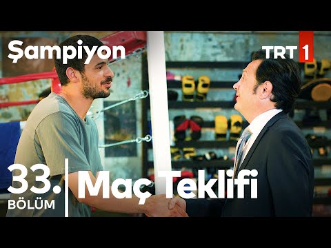 Kerem'e Türkiye Şampiyonası için Maç Teklifi! | Şampiyon 33. Bölüm