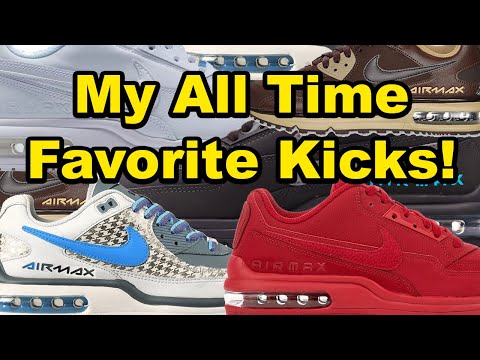 Nike Air Max LTD 3 and Wright are the MOST underrated Air Max EVER!