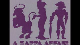 A Zappa Affair - Preamble to Spontaneous Minimalist Composition