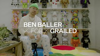 Grailed Presents: "Ben Baller Did The Drop"