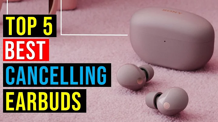 ✅Top 5: Best Noise Cancelling Earbuds in 2025 Reviews - {Which One Is The Best?}