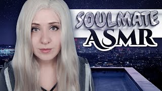 ASMR Roleplay - Fateful Date with YOUR Soulmate! ~ Rooftop Stargazing Night