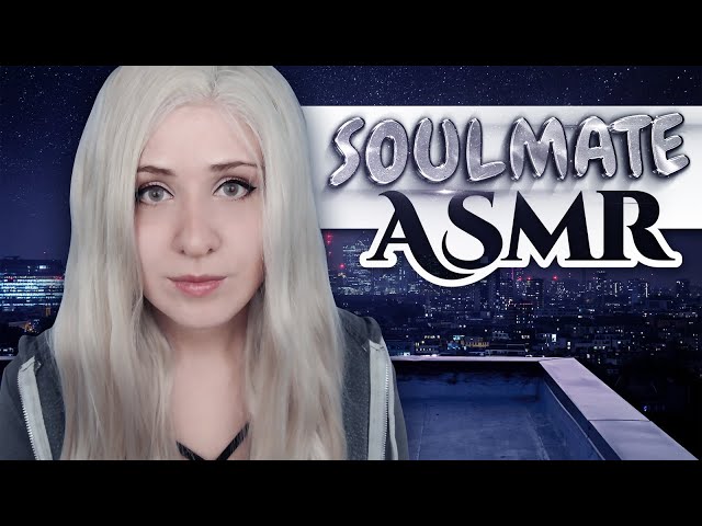 ASMR Roleplay - Fateful Date with YOUR Soulmate! ~ Rooftop Stargazing Night
