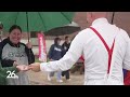 "I love this small town stuff" Burger Fest returns to Seymour