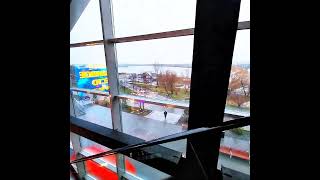 Набережная Новосибирск - место для неспешных прогулок и гастрокорт