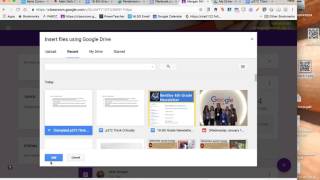Assignment Assignments to Small Groups in Google Classroom