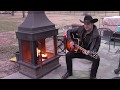 Ghost riders in the sky cover  bill scott sheets