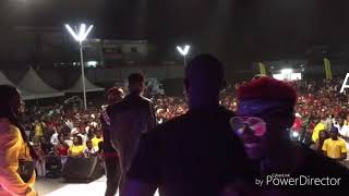 LE CLACHE DE TENOR CONTRE KIFF NO BEAT