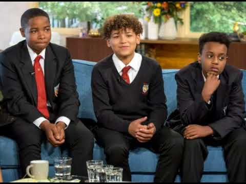 3 Boys Help Prevent Man From Committing Suicide