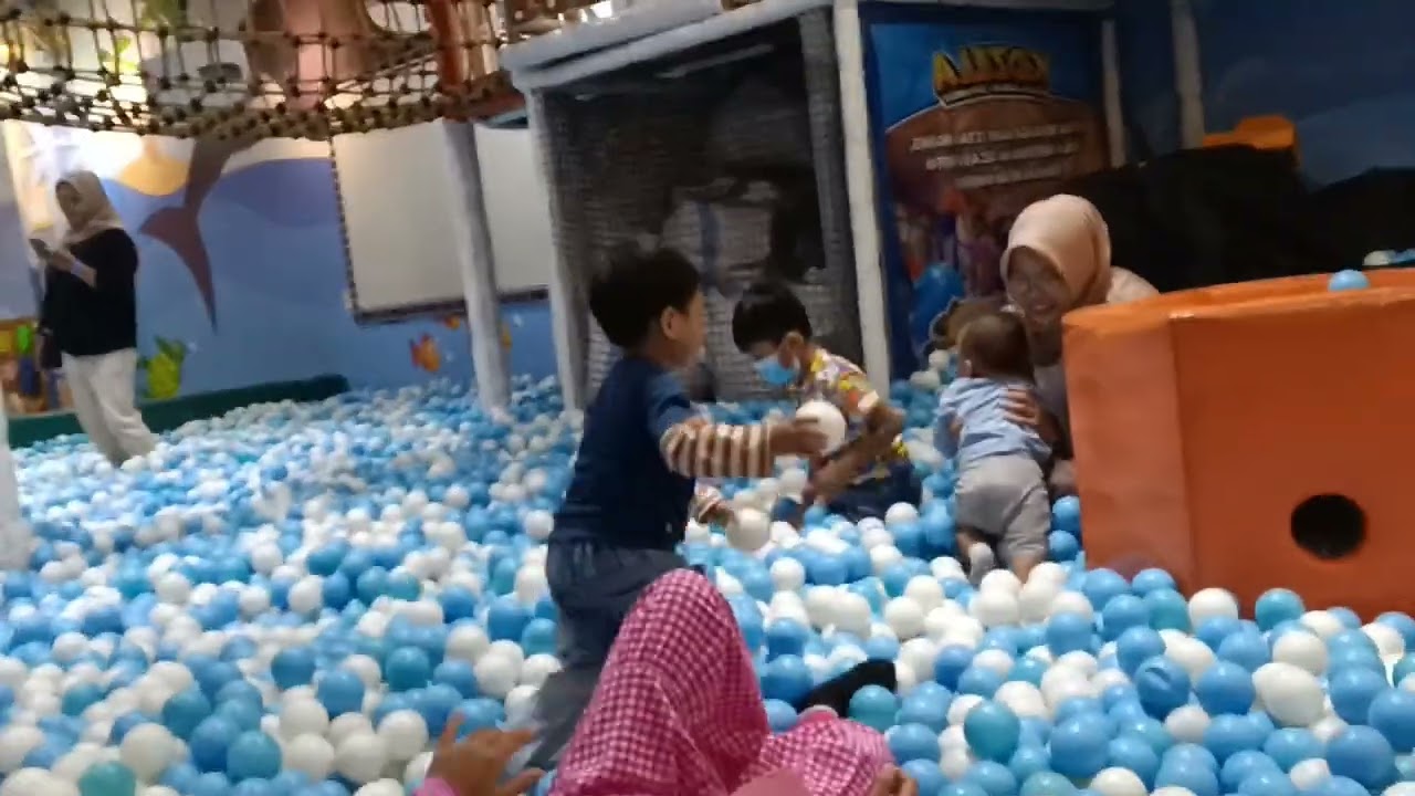 KIDZILLA Bekasi
