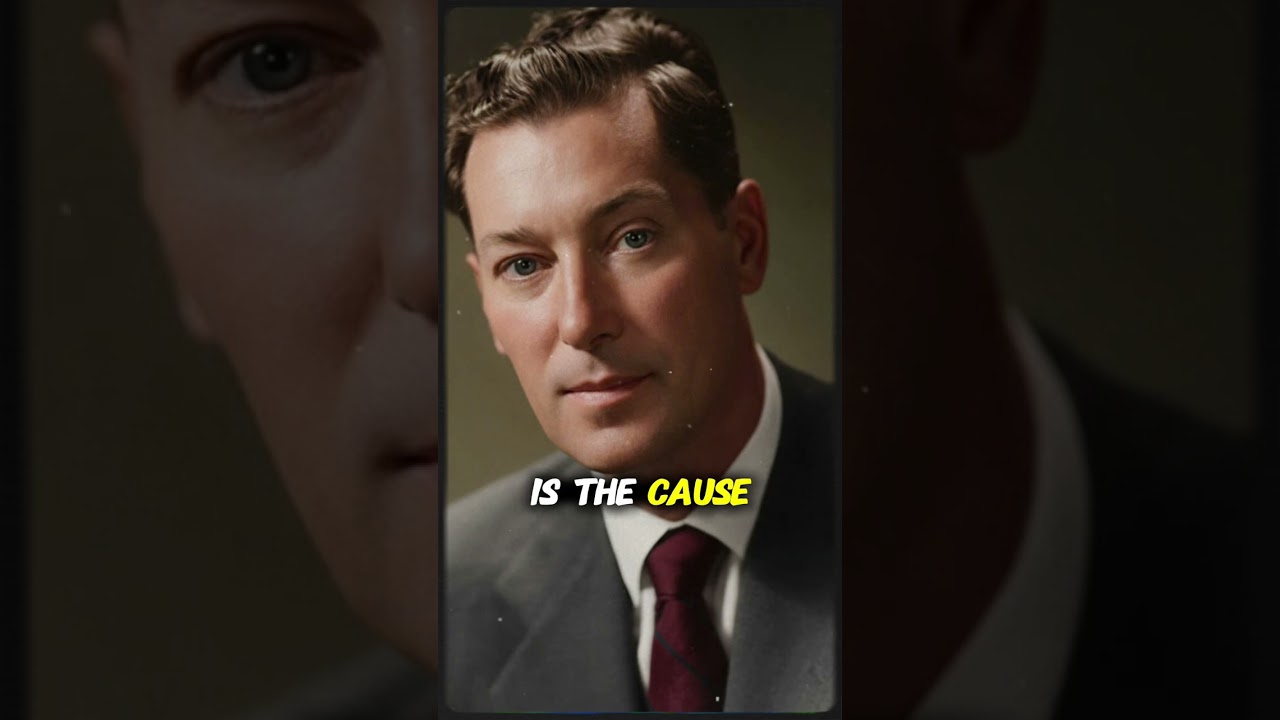 Neville Goddard: The Power of "Indifference" (The Projector Analogy)