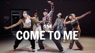 P. Diddy - Come to Me (feat. Nicole Scherzinger) \/ Wootae Choreography
