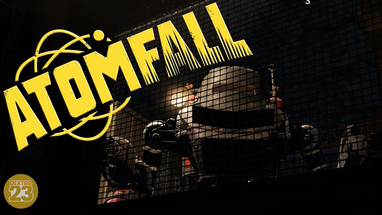 ATOMFALL ☢️ ICH BIN IN DER FALLE #43