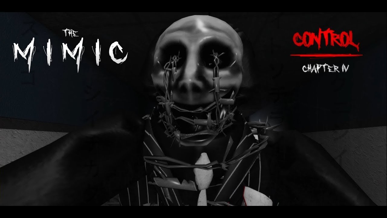 THE MIMIC - Control Chapter 4 (B1C4) full WALKTHROUGH with @thriffy_boi ...