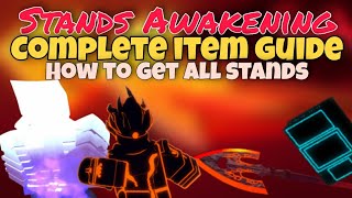 Stands Awakening Volcanic Rock Guide - Droid Gamers