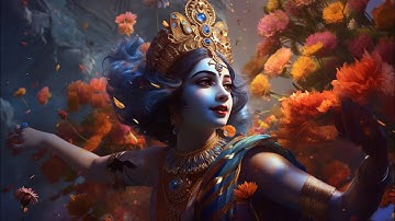 Bhagavad Gita Chapter 11: The Vishwaroop Darshan (The Universal Form of Krishna)
