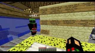 Minecraft let s play cz multiplayer zacatky :D