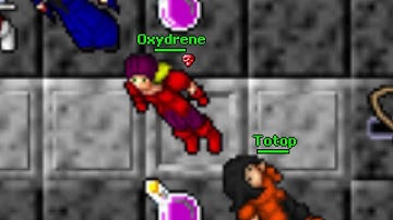 Oxydrene | THE ANNIHILATOR QUEST (Libera, Tibia 7.4)