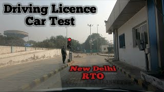 Driving License Test 4 Wheeler RTO [2023]
