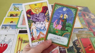 AKLINDAKİ KİŞİ❤ SENİN İLE İLGİLİ HANGİ KARARI ALDI❤ #tarotfalı #aklımdakikişihakkımdanedüşünüyor