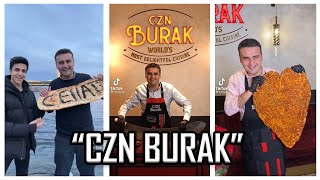Czn Burak Ti̇ktok Vi̇deolari