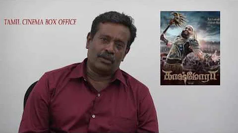 Kaashmora Tamil Movie Review | Karthi | Nayanthara | Sri Divya | Vivek | Tamil Cinema Box Office
