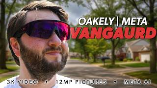 Oakley Meta Vanguard Unboxing & Review | Best Smart Glasses for 2026?