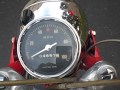 1967 Honda CL77 305 Scrambler All Original.