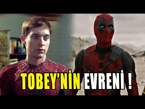 Deadpool 3 Spider-Man Sahnesi ! Deadpool & Wolverine Yeni Sahne Yayınlandı !