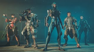 Warframe 1999 -The Hex Finale- MAJOR QUEST SPOILERS