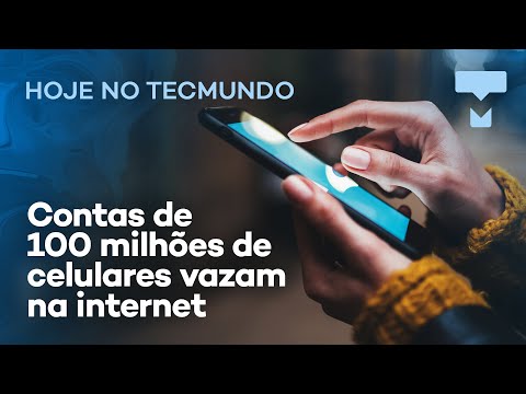 100 milhões de contas de celular em novo megavazamento, detalhes