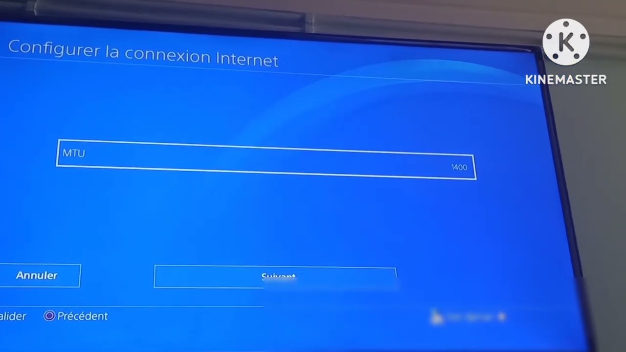 Comment rsoudre le problme de connexion  PlayStation network chec