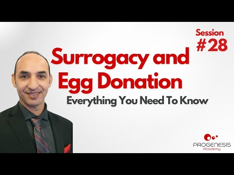 Everything You Need To Know About Surrogacy and Egg Donation